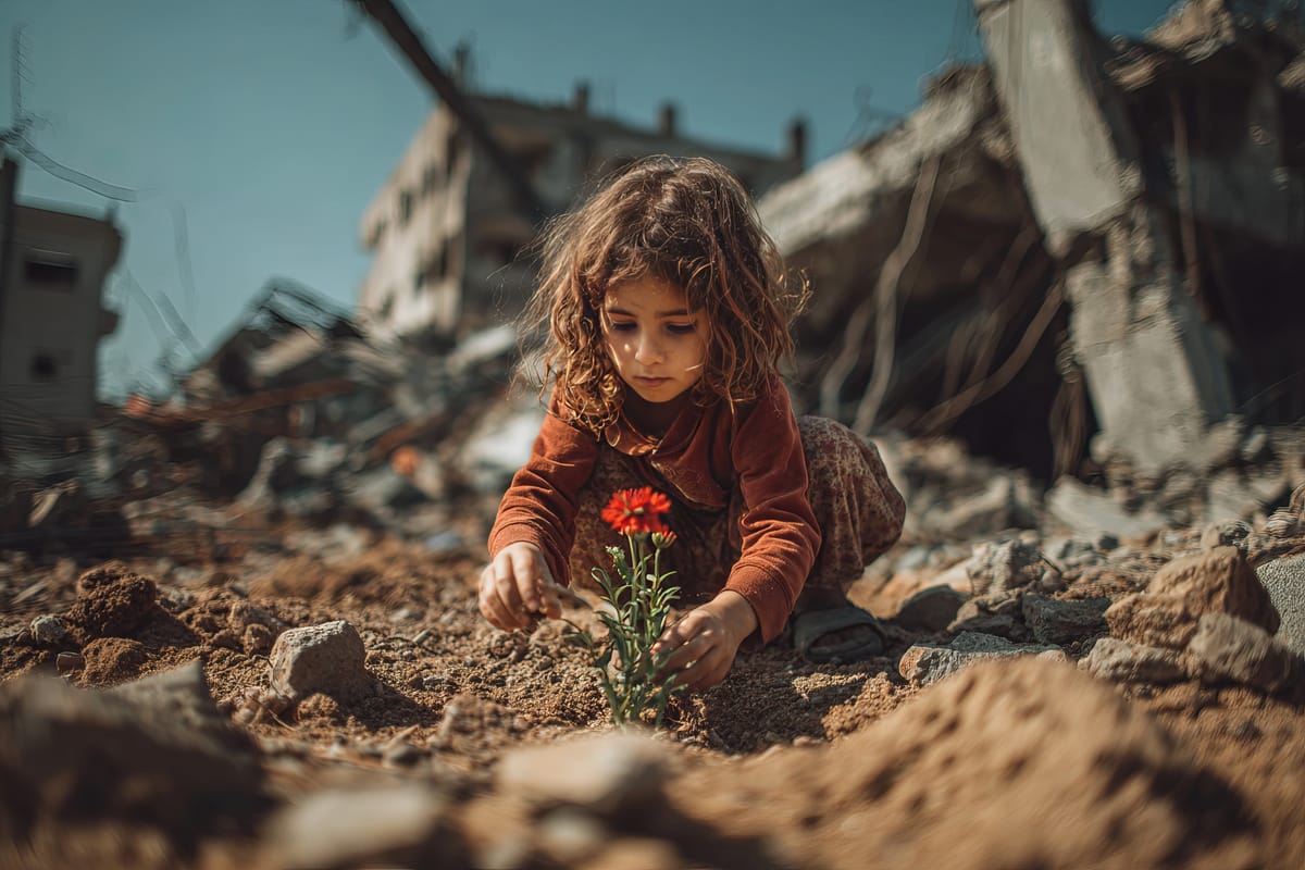 Gaza : Vingt-quatre heures dans la mécanique de l'impossible (3)