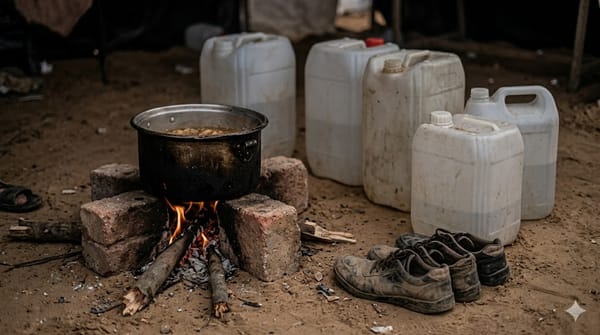 Gaza : Vingt-quatre heures dans la mécanique de l'impossible