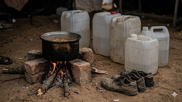 Gaza : Vingt-quatre heures dans la mécanique de l'impossible (1)