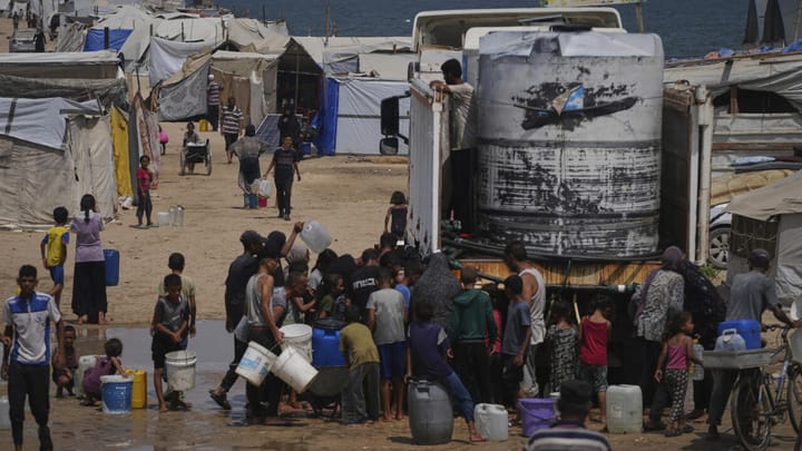 Gaza : Vingt-quatre heures dans la mécanique de l'impossible (2)
