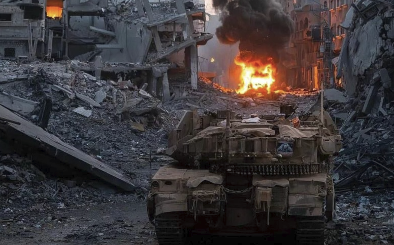 Chronologie intégrée des opérations militaires et de la crise sanitaire à Gaza (2023 - 2026)